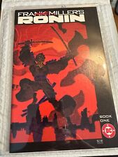 DC Comics Frank Miller's RONIN Book #1 1983 NEW-RARE FIRST PRINT-MINT picture