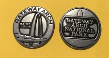 Gateway Arch National Park Saint Louis Collectible Token picture