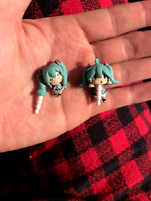 Character Vocal Series Hatsune Miku Earphone Jack Accessories 2x picture