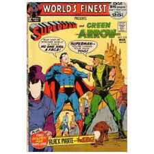 World's Finest Comics #210 in Very Fine minus condition. DC comics [v^ picture