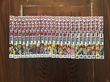 Yu-Gi-Oh Duelist Manga Volumes 1-24 Complete English Lot Set Rare OOP Viz Media picture
