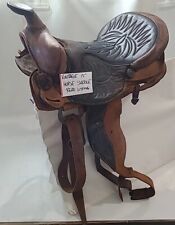 Vintage Horse Saddle 15