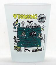 Wyoming US States Series Collection Shot Glass picture