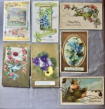 Post Cards Early 1900’s X 7 picture