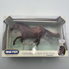 Breyer Horse Traditional Series #1345 Secretariat-1973 Triple Crown Champion - picture