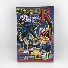Yu-Gi-Oh R Vol Volume 1 - English Manga Viz Media Ito Akira First 1st Printing picture