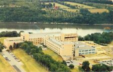 1956 AERIAL VIEW OF GENERAL ELECTRIC RESEARCH LABORATORY, SCHENECTADY, N. Y. picture