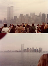 Twin Towers WTC Color Snapshots 1981 Vintage picture