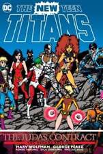 New Teen Titans: The Judas Contract Deluxe Edition by Marv Wolfman: New picture