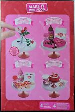 MGA's MiniVerse - Valentine's Day - Make it Mini Food Pick what you want, OOP picture