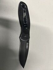 Kershaw BLUR - BLACKMODEL 1670BLK Pocket Knife picture
