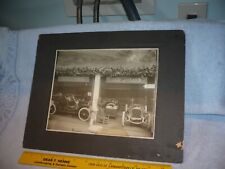 RARE  ORIGINAL 1909 Peerless automobile DEALERSHIP PHOTO CALFORNIA picture