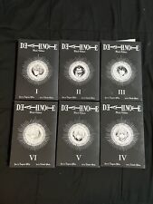 Death Note Black Edition Manga Full Set picture