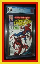 AMAZING SPIDERMAN CGC #361 Newsstand Ed. 1992 Marvel Comics CGC 9.6 NM+ picture