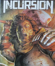 Incursion 1-4 Complete Comic Lot Run Set Diggle Valiant Collection picture