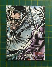2022 Upper Deck Marvel Midnight Sons - Blade 1/1 by Ed Bilas picture