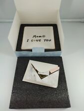 Mom I Love You Jewelry Trinket Dish New In Box picture