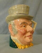Mr. John Bull Character Mug Toby Jug #172 Lancaster And Sandland Vintage picture