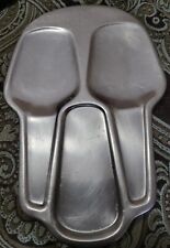Vintage Metal Double Spoon Rest 8.5