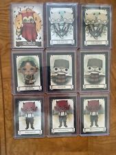 Gideons Bakehouse Trading Cards. 19 Cards. 11 Different, Including 2023 HTH. picture