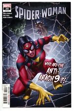 Spider-Woman #20  |  First Print  |  VF NM picture