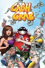 Cash Grab - Heather & Lilith Variant Cover picture