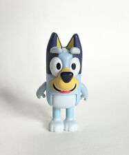 Disney Bluey With Tongue Out Toy Action Figure Figurine Moose Ludo Cartoon picture