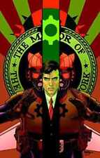 Ex Machina Vol. 8: Dirty Tricks - Paperback, by Vaughan Brian K. - Very Good picture