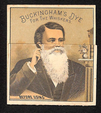 Buckingham Dye 
