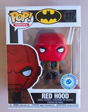 Funko Pop Heroes DC Universe Batman Red Hood #372 Pop In A Box Exclusive  picture