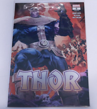 Thor #6 2020 2nd Printing Marvel Comics Thanos picture
