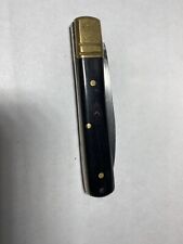antique jack pocket knife vintage Single Blade picture