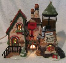 Dept 56 North Pole The Peanut Brittle Factory North Pole Series #56.56701 picture