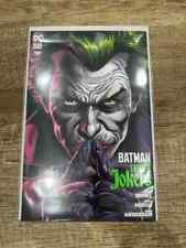 DC Comics Batman: Three Jokers #2 Modern Age 2020 picture