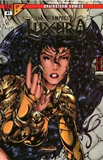 Brainstorm Comics The Vampress Luxura #1B (1996) Gold Edition Unread High Grade picture