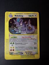 Pokemon - Nidoking Crystal 150/147 Aquapolis ITA BGS PSA 8 - Secret Rare Holo picture