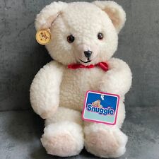 Downy Soft 15” SNUGGLE BEAR Advertising Plush RUSS 1986 Lever Brothers Vintage picture