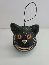 Halloween Black Cat Home Decor Art  picture
