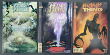 (3) Swamp Thing 130 139 143 Lot 1994 1993 DC Vertigo Comics picture