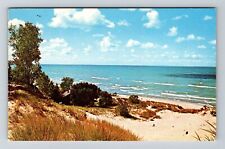 Chesterton IN-Indiana, Indiana Dunes State Park, Vintage Postcard picture