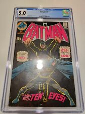 Batman #226 CGC 5.0 1970 Neal Adams Cover Bronze Age New Frame picture