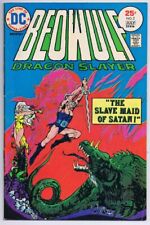 Beowulf Dragon Slayer #2 ORIGINAL Vintage 1975 DC Comics   picture