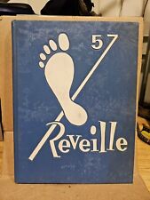 1957 Reveille Yearbook,Arlington State College,Arlington,Texas picture
