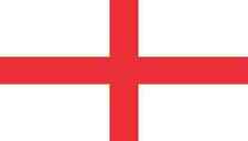 3.5in × 2in England Country Flag Magnet Bumper Decal Vinyl Magnetic Sign Decals picture
