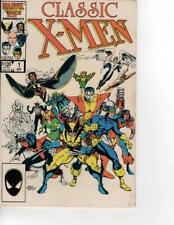 Classic X-Men #1, 2, 3, 4 Comic Books picture