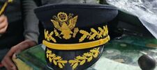 USA army general hat WW I picture