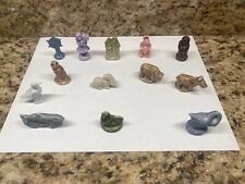 Red Rose Tea Wade Whimsies Figurines Lot of 13 Different Look picture