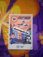EXCLUSIVE MÉXICO CCXP POSTCARD FUNKO BOOTH 2024 Funko pop RARE picture