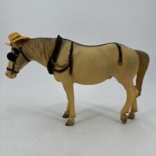 Vtg Vintage Breyer Horse OLD-TIMER #200 Horse w/Orginal Hat Alabaster 1960s picture
