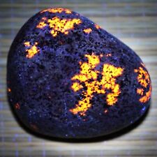 BIG Yooperlite Rock from Lake Superior Fluorescent Sodalite Glow Stone W5 picture